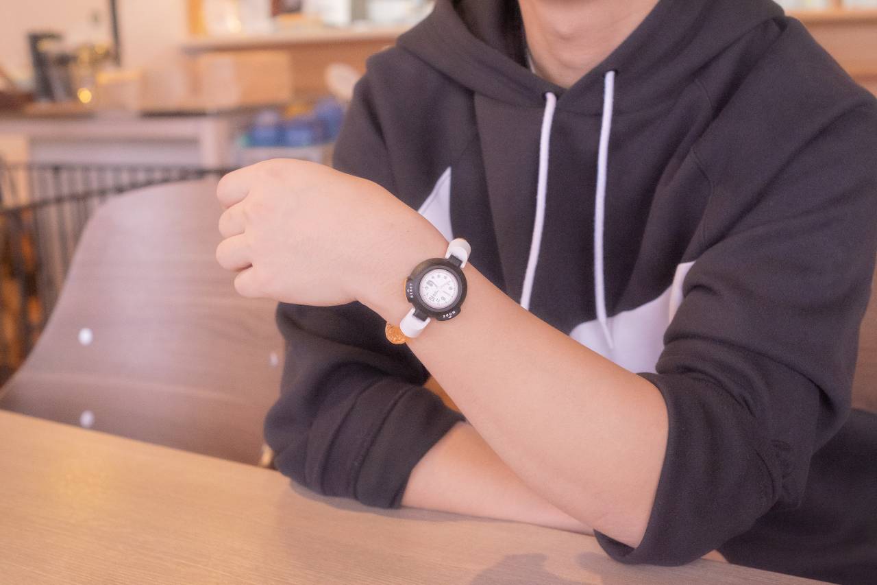 恵みの湯でカシオ×サウナイキタイ「サ時計」の体験会に参加