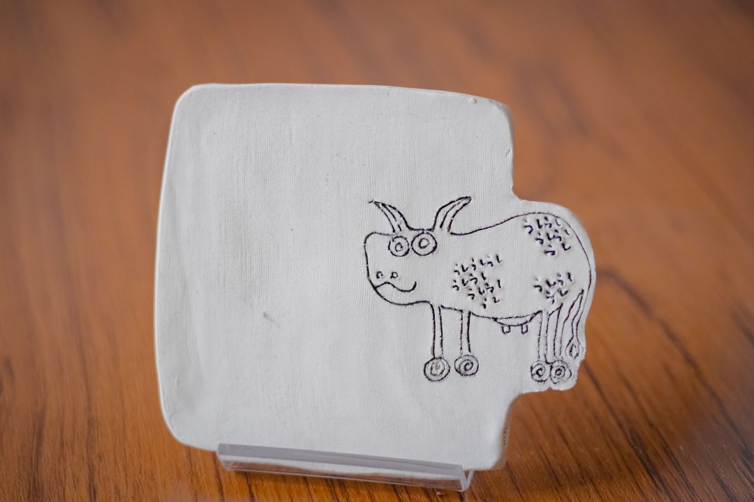 【おおざる工房】平田佳子さんの作品が好きなので陶芸体験もしてきました（作品5点完成）