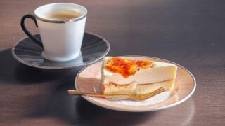 【AZU Cafe】日間賀島の島民からも人気の自家製スイーツカフェ