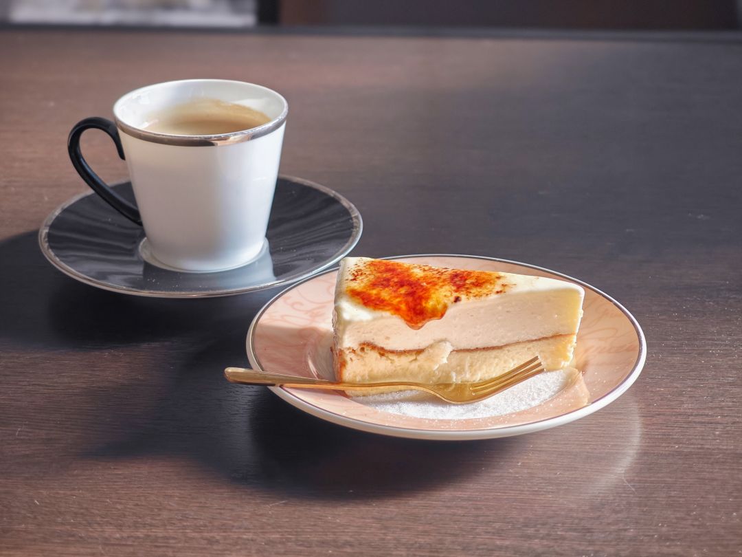 【AZU Cafe】日間賀島の島民からも人気の自家製スイーツカフェ