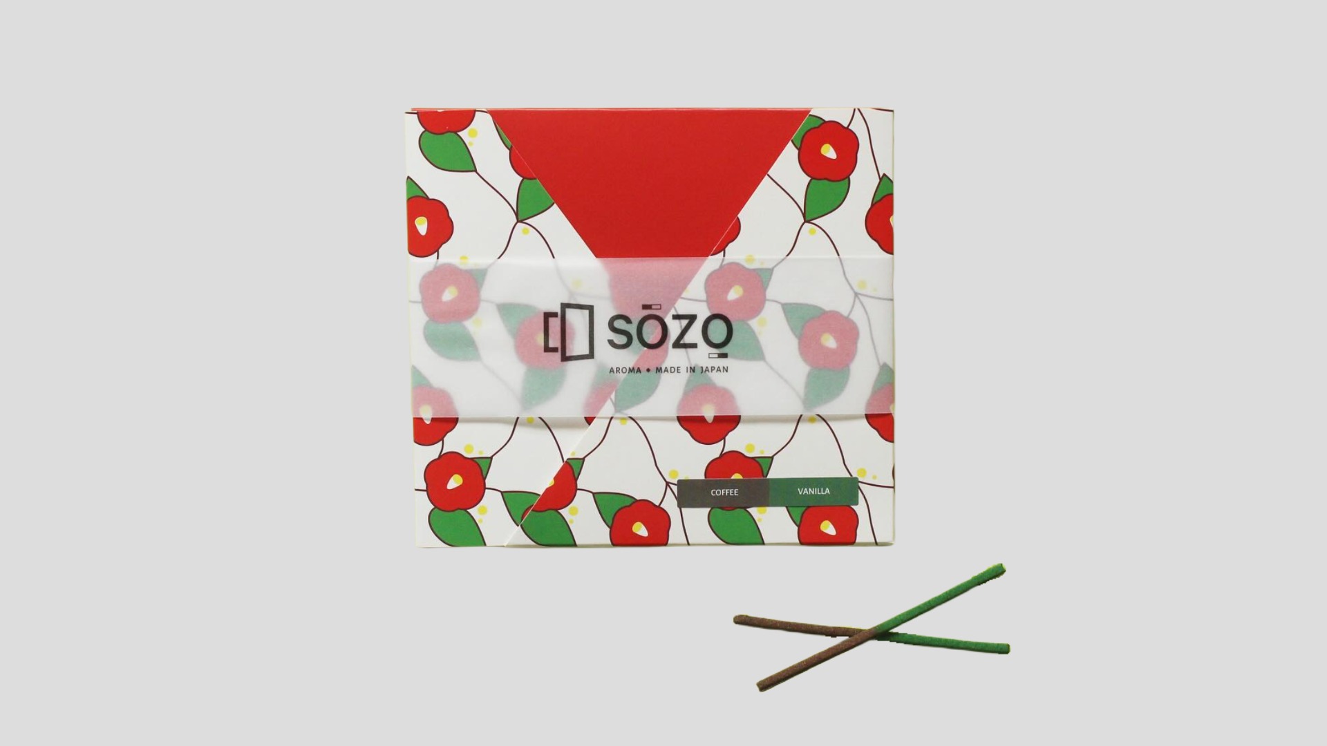 SOZO 馨 ~KAORI~ COFFEE/VANILLA