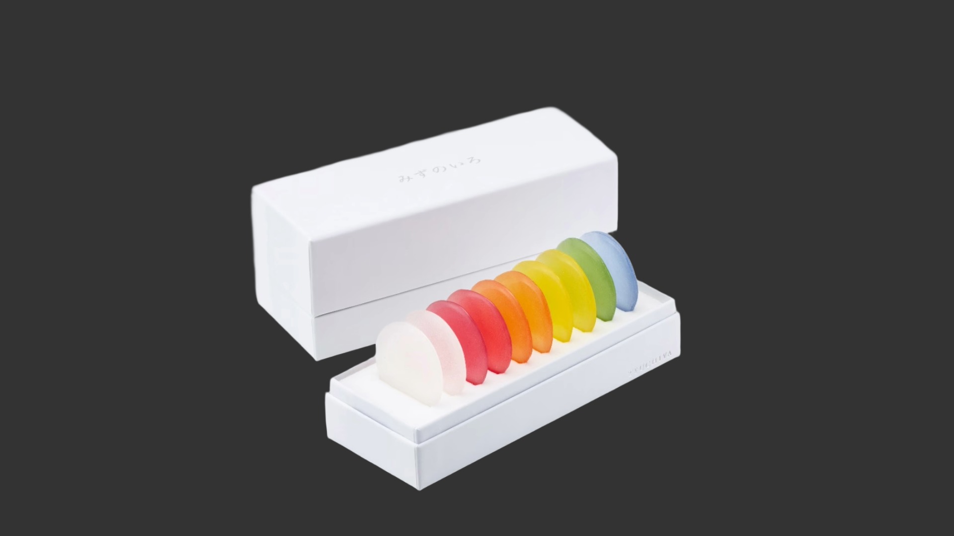 御菓子つちや みずのいろ